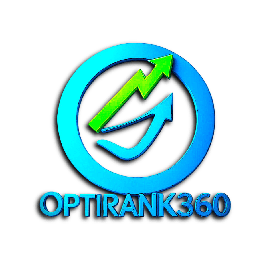 OptiRank360 — SEO optimization services