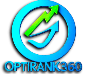 OptiRank360 logo – SEO, GBP Optimization & Citation Ranking Agency
