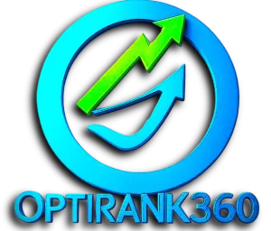 OptiRank360 logo – SEO, GBP Optimization & Citation Ranking Agency